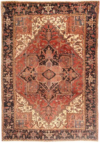 Heriz carpet AXVZL606