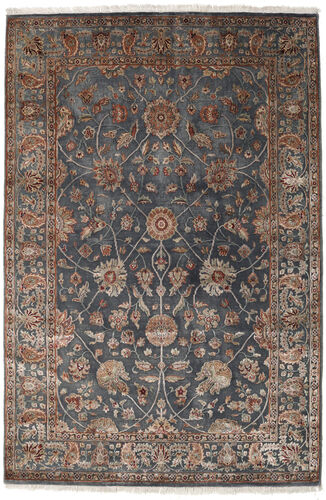 Keshan Indo Wool / Viscos carpet ICD12