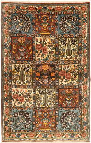 Bakhtiari carpet AXVZZZZQ1221