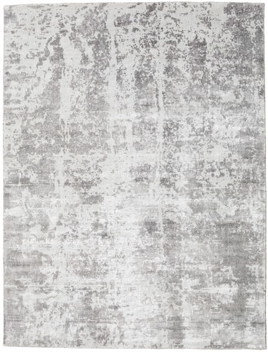 Wool / Bambusilk Loom - Indo carpet SEZA10