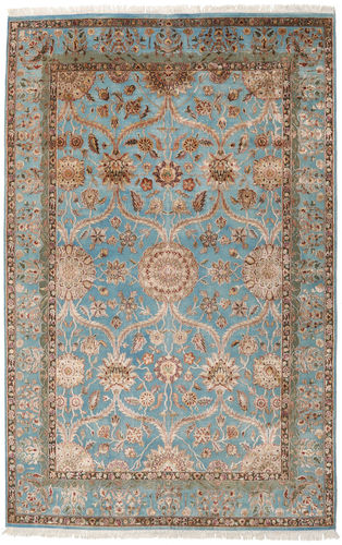 Keshan Indo Wool / Viscos carpet ICD5