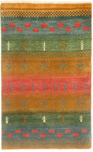 Gabbeh Kashkooli carpet AXVZZZZQ35