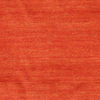 Handloom fringes - Rust / Red