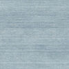 Handloom fringes - Light_Blue