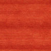 Handloom fringes - Roestkleur / Rood