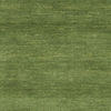 Handloom fringes - Verde Oscuro