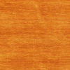 Handloom fringes - Orange