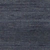 Handloom fringes - Bleu foncé
