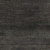 Handloom fringes - Noir / Gris