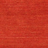 Handloom fringes - Rost / Rot