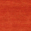 Handloom fringes - Rust / Red