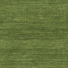 Handloom fringes - Verde