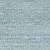 Handloom fringes - Azul claro