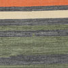 Rainbow Stripe - grau