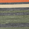 Rainbow Stripe - grau