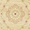 Farahan Ziegler - Beige / Rood