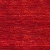 Gabbeh loom - Mørk rød
