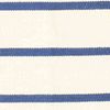Dorri Stripe - Blanco / Azul