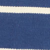 Dhurrie Stripe - Dark Blue