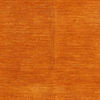 Handloom fringes - naranja