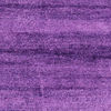 Kilim Chenille - Deep Purple
