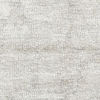 Kilim Chenilla - Gris plateado