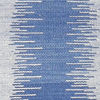 Ikat - Blue