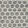 Kilim Honey Comb - Gris