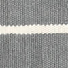 Dhurrie Stripe - Grey